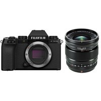 Product: Fujifilm X-S10 Black + 16mm f/1.4 R Kit