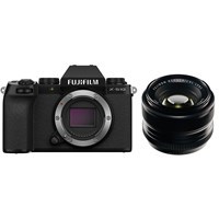 Product: Fujifilm X-S10 Black + 35mm f/1.4 Kit