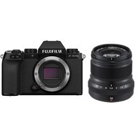 Product: Fujifilm X-S10 Black + 50mm f/2 Black Kit