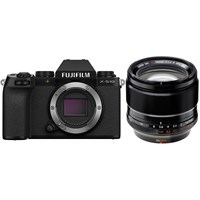 Product: Fujifilm X-S10 Black + 56mm f/1.2 APD Kit