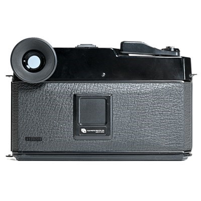 Product: Fujifilm SH GW690II Medium Format Film Rangefinder Camera w/ 90mm Lens Grade 8