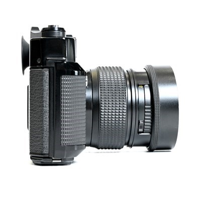 Product: Fujifilm SH GW690II Medium Format Film Rangefinder Camera w/ 90mm Lens Grade 8