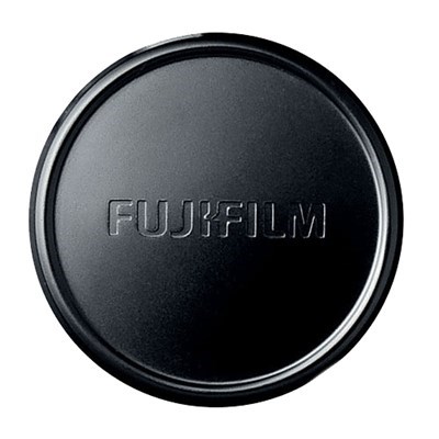 Product: Fujifilm Lens Cap Black for X100 Series