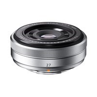 Product: Fujifilm XF 27mm f/2.8 Lens Silver