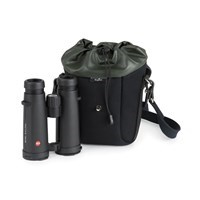 Product: Billingham Galbin 10 Binocular Case Black Canvas/Black Leather