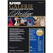 Ilford A3+ Galerie Gold Cotton Textured 330gsm (25 Sheets)