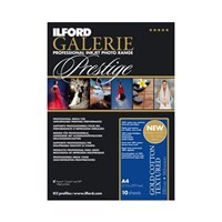 Product: Ilford A3+ Galerie Gold Cotton Textured 330gsm (25 Sheets)