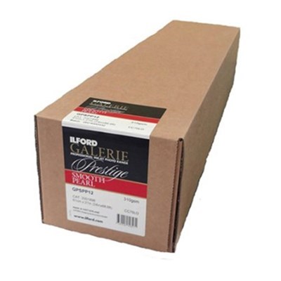 Product: Ilford 44"x27m Galerie Smooth Pearl 310gsm Roll