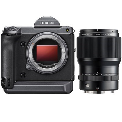 Product: Fujifilm GFX 100 + GF 110mm f/2 R LM WR Kit