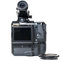 Product: Fujifilm SH GFX 50S Body + VG-GFX1 vertical grip grade 9