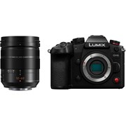 Panasonic Lumix GH6 + 12-60mm f/2.8-4 Kit (Bonus 25mm f/1.7 Lumix G ASPH Lens, valid till 31 Jul 2022)