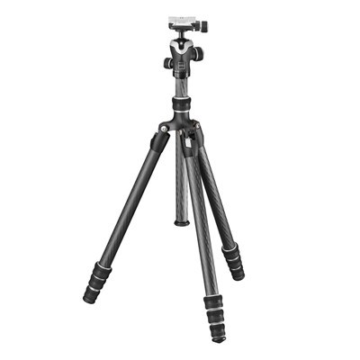 Product: Gitzo GK1545TA Traveler Series 1 Carbon Fibre 4-Sect Tripod Kit for Sony a9 & a7 Series Cameras