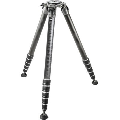 Product: Gitzo GT5563GS Systematic Series 5 Giant Carbon Fibre 6-Sect Tripod