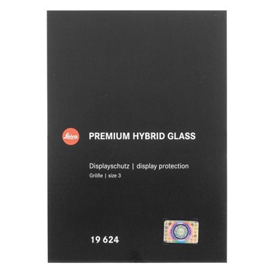 Product: Leica Leica Premium Hybrid Glass Size 3 for SL2