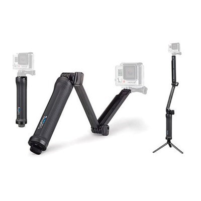 Product: GoPro 3-Way Grip/Arm/Tripod (All Heros) (1 left at this price)