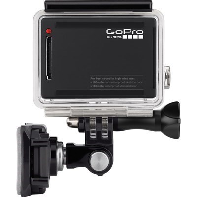 Product: GoPro Helmet Front And Side Mount
