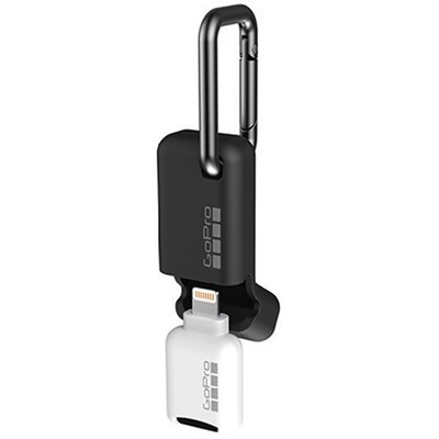 Product: GoPro Micro SD Card Reader - Lightning Connector