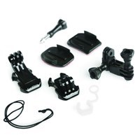 Product: GoPro Grab Bag of Mounts and Parts (all Heros)
