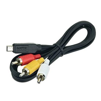 Product: GoPro Composite Cable (Hero3, Hero3+ & Hero4)