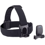 GoPro Headstrap + QuickClip (1 left at this price)