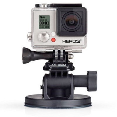 Product: GoPro Suction Cup Mount (1 left at this price)