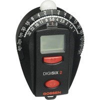 Product: Gossen Digisix 2 Exposure Meter Ambient Li