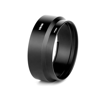 Product: NiSi 49mm Filter Adapter: Ricoh GR III