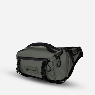 Product: Wandrd ROGUE Sling 6L Wasatch Green