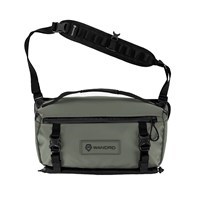 Product: Wandrd ROGUE Sling 9L Wasatch Green