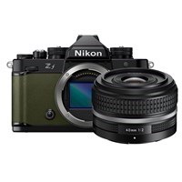 Product: Nikon Z F Moss Green with Z 40mm f/2 SE