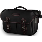 Billingham 50 Years Hadley Pro 2020 Black/Black with Red Stitching