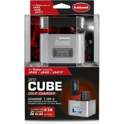 Product: Hahnel Procube for Canon