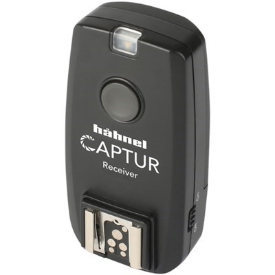 Product: Hahnel Captur receiver Canon