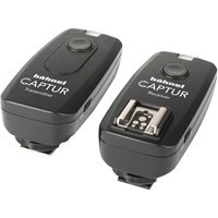Product: Hahnel Captur W/less Remote Control & Flash Trigger Canon