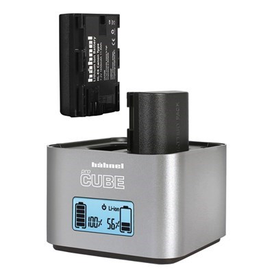 Product: Hahnel Procube Charger for Canon