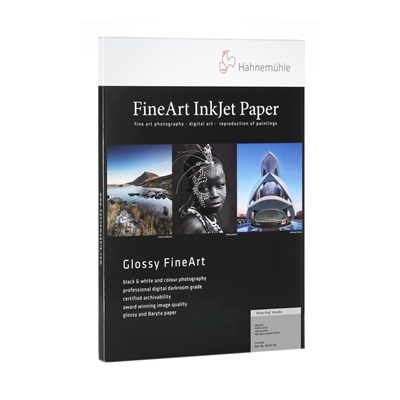 Product: Hahnemuhle A2 Photo Rag Metallic 340gsm (25 Sheets)