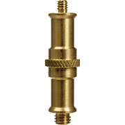 Phottix Double Ended Spigot with 1/4" and 3/8" Male Threads