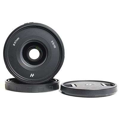 Product: Hasselblad SH XCD 45mm f/3.5 Lens (395 actuations) grade 9