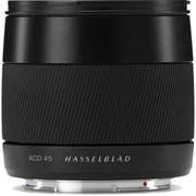 Hasselblad SH XCD 45mm f/3.5 Lens (410 actuations) grade 9