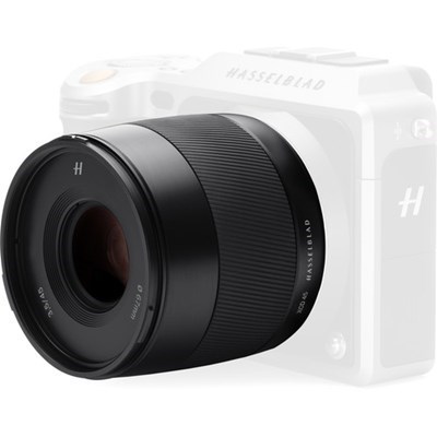 Product: Hasselblad SH XCD 45mm f/3.5 Lens (4,400 actuations) grade 9