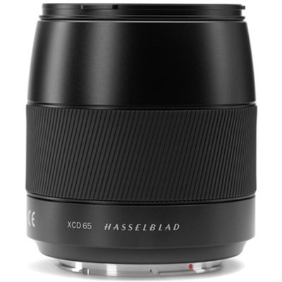 Product: Hasselblad SH XCD 65mm f/2.8 Lens (3,700 actuations) grade 9