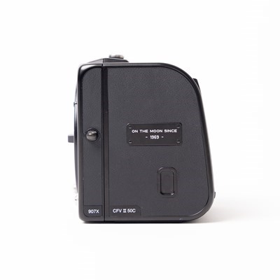 Product: Hasselblad SH 907X Special Edition On the moon since 1969 grade 9