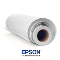 Product: Epson 17"x15.2m Hot Press Natural Signature Worthy Paper 325gsm Roll