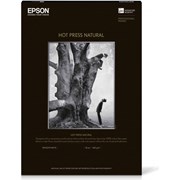 Epson A4 Hot Press Natural Signature Worthy Paper 330gsm (25 Sheets)
