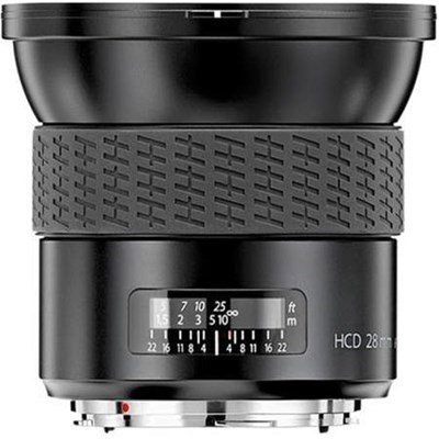 Product: Hasselblad SH 28mm f/4 HC Lens (no hood)(2,690 actuations) grade 9