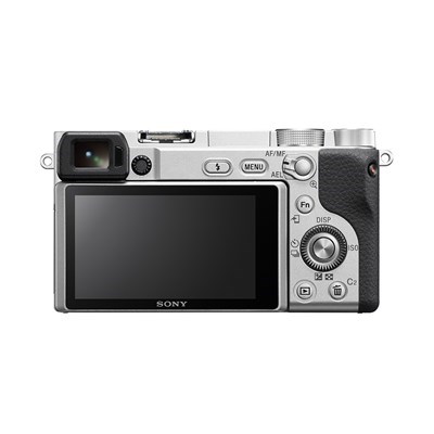 Product: Sony Alpha a6400 + 16-50mm f/3.5-5.6 (Silver body, Silver Lens)