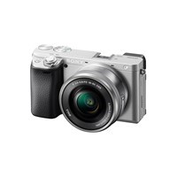 Product: Sony Alpha a6400 + 16-50mm f/3.5-5.6 (Silver body, Silver Lens)
