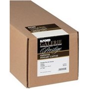 Ilford 17"x12m Galerie Smooth Fine Art Canvas 375gsm Roll