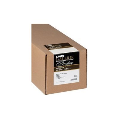 Product: Ilford 24"x12m Galerie Smooth Fine Art Canvas 375gsm Roll