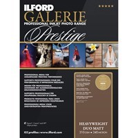 Product: Ilford A3+ Galerie Heavy Weight Duo Matt 310gsm 50s